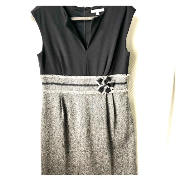 Vintage Sandra Darren Dress NWOT Sz 10 - Picture 1 of 8